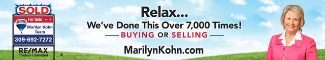 Go Mobile with Marilyn Kohn!